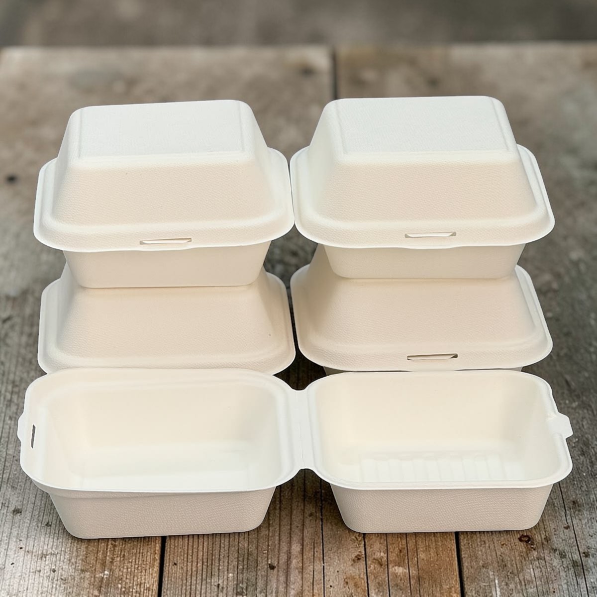 Clamshell Containers